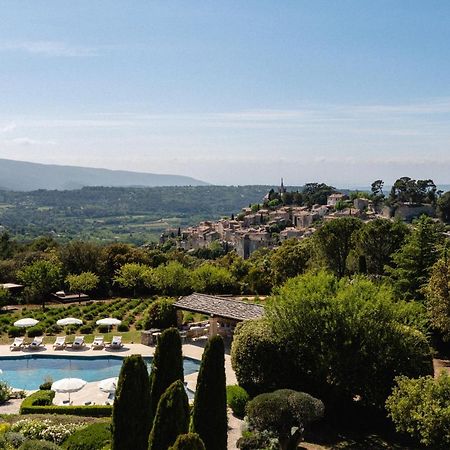 Capelongue, A Beaumier Hotel & Spa Bonnieux Exterior foto