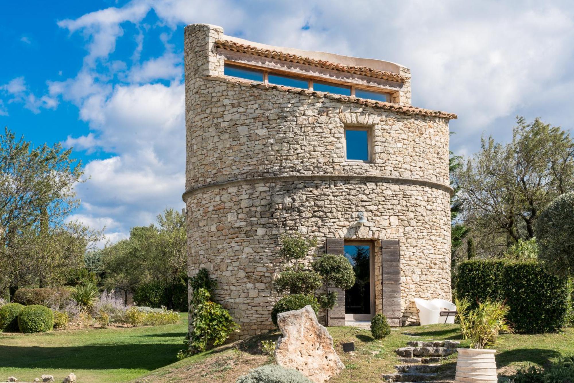 Capelongue, A Beaumier Hotel & Spa Bonnieux Exterior foto