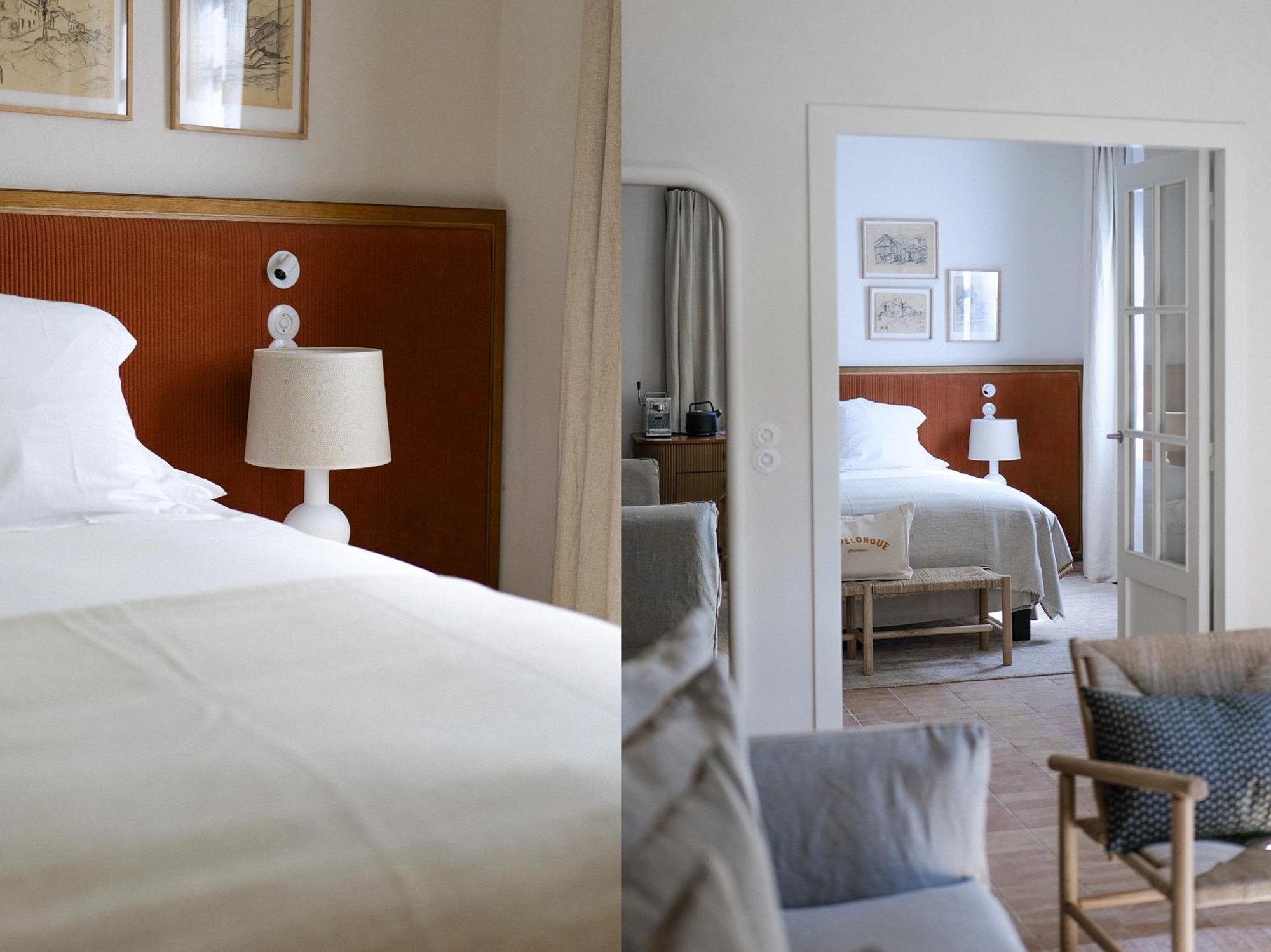 Capelongue, A Beaumier Hotel & Spa Bonnieux Exterior foto