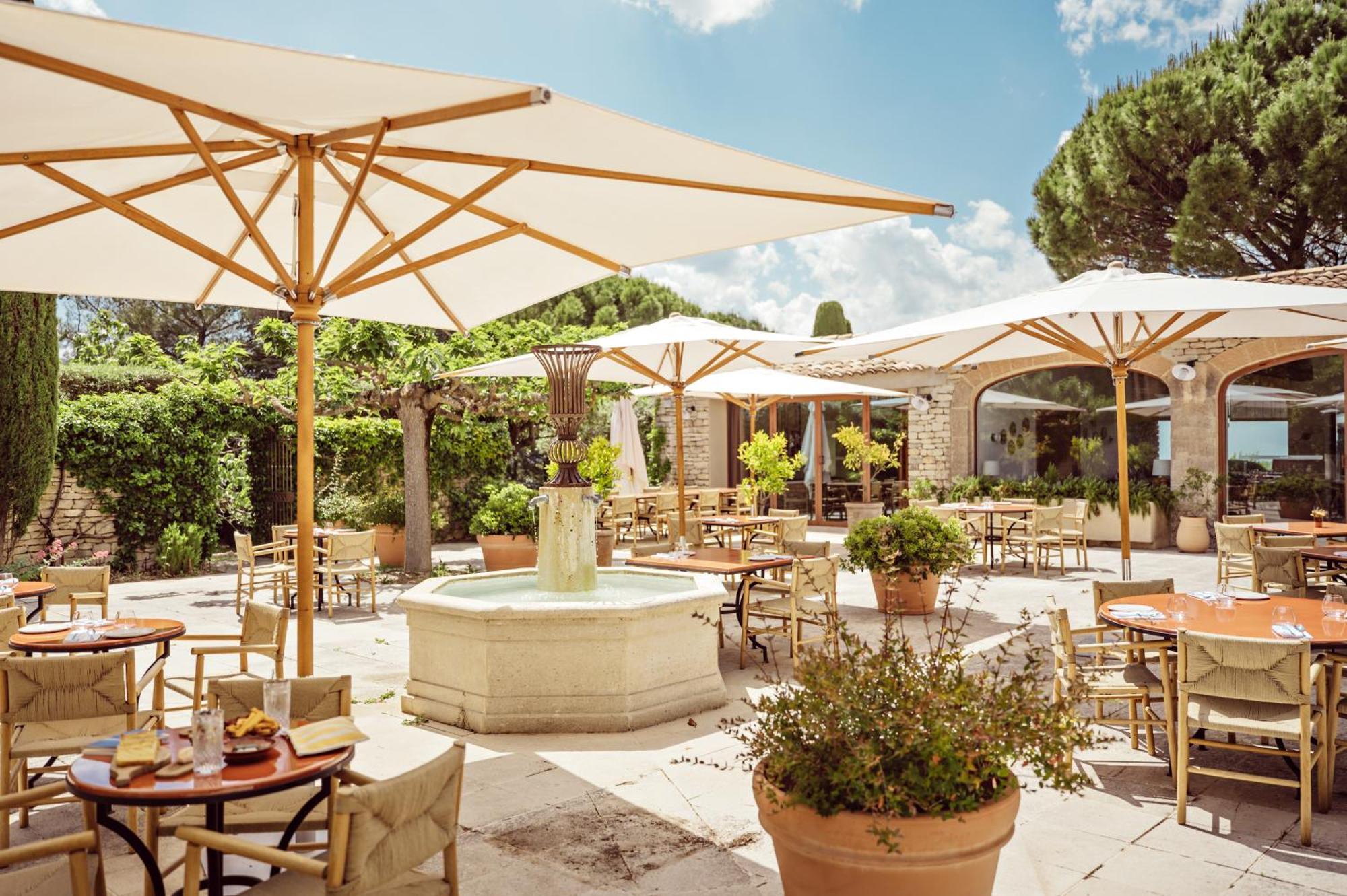 Capelongue, A Beaumier Hotel & Spa Bonnieux Exterior foto