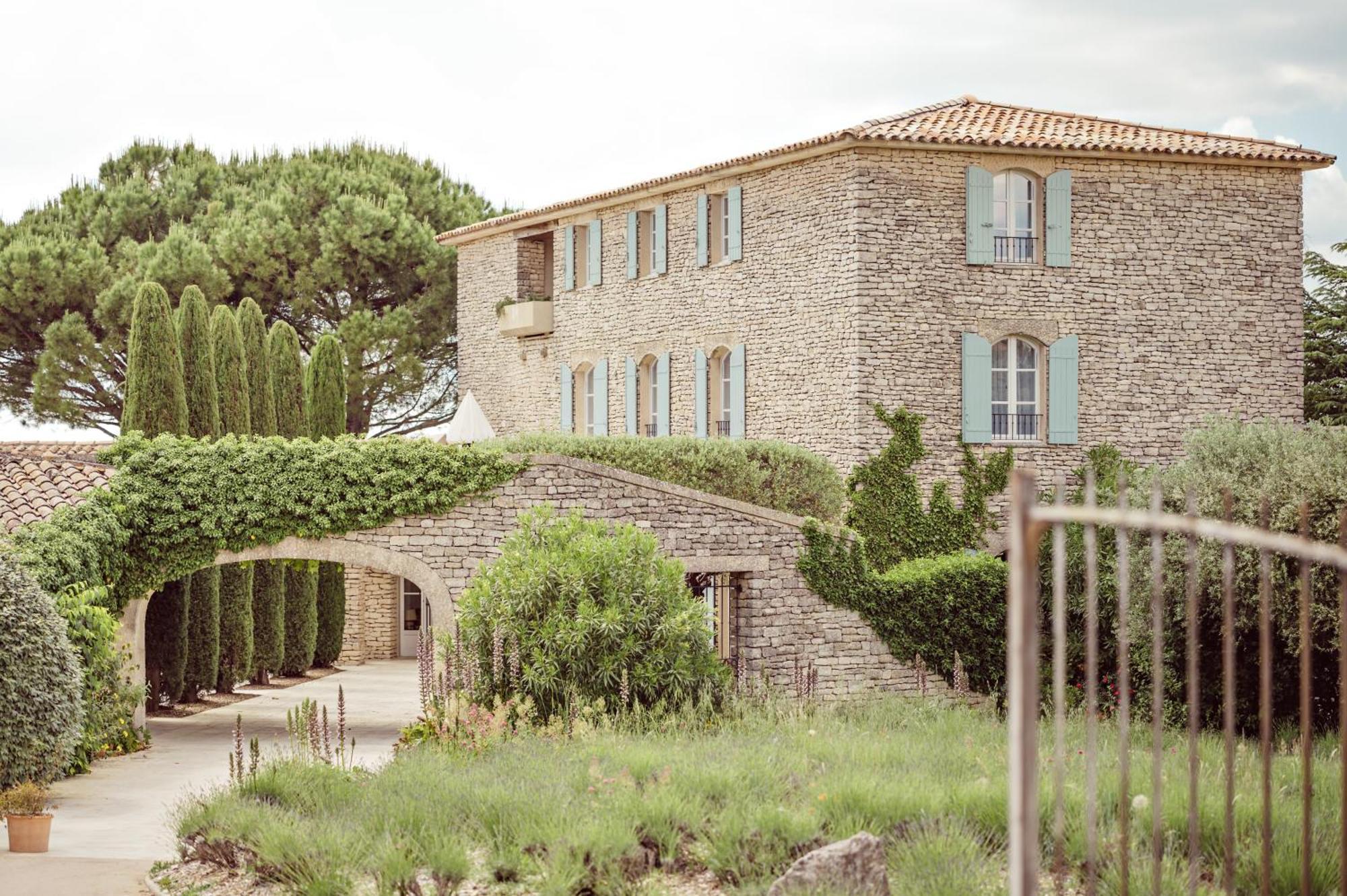Capelongue, A Beaumier Hotel & Spa Bonnieux Exterior foto