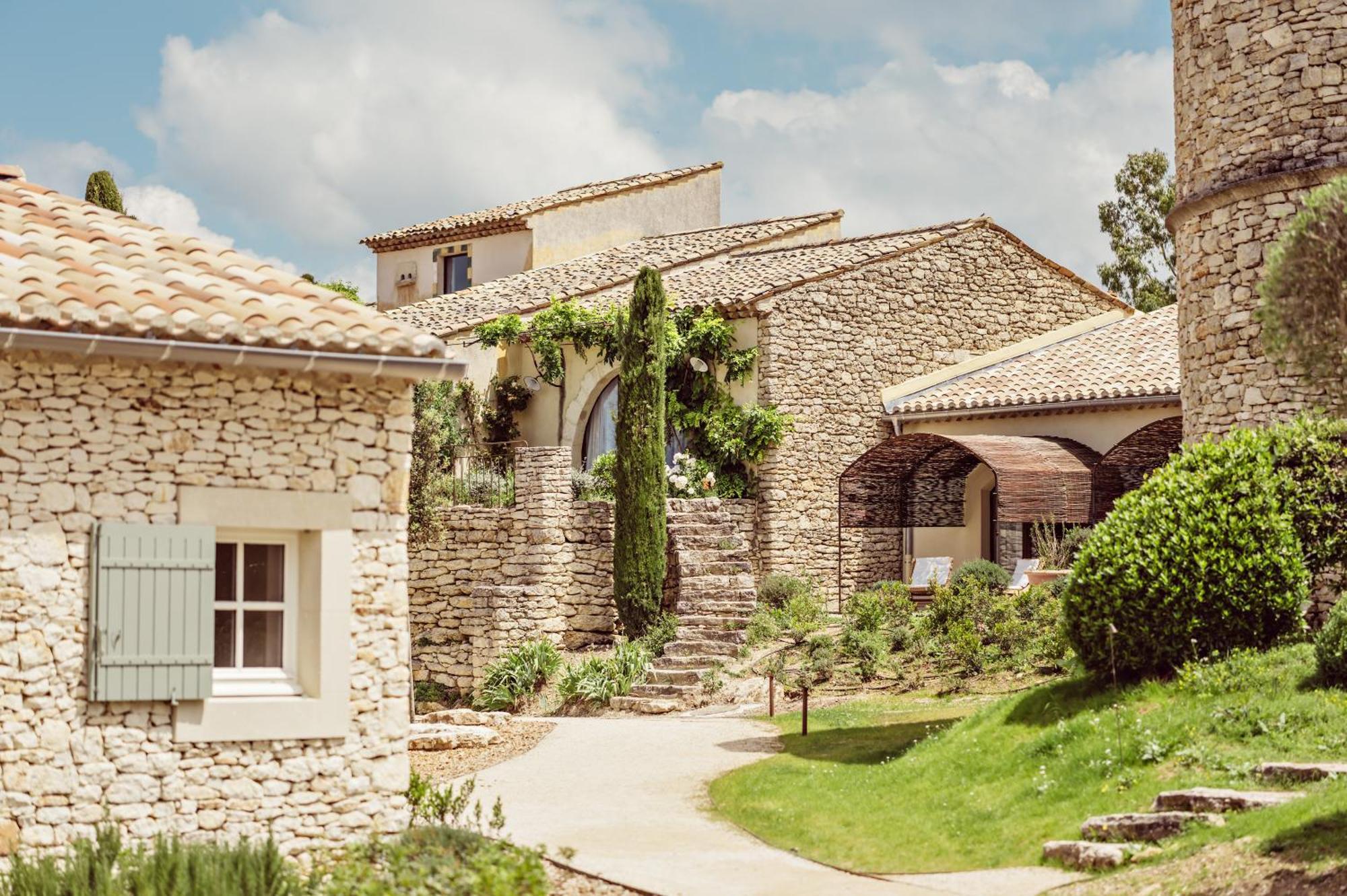 Capelongue, A Beaumier Hotel & Spa Bonnieux Exterior foto